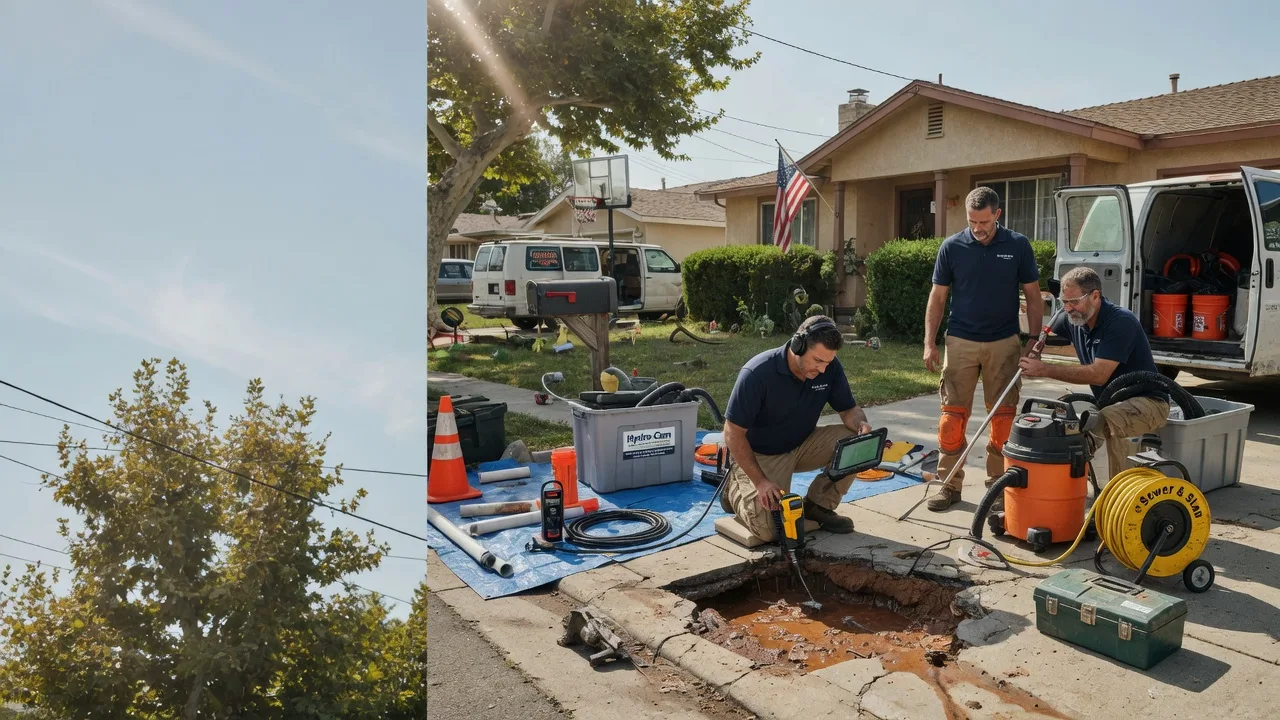 Slab Leak Repair in Pasadena, CA near me